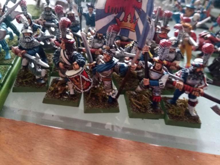 Warhammer for sale!