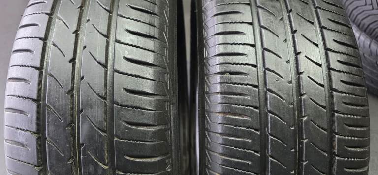 195 65 15  2 x tyres Toyo Nanoenergy 3