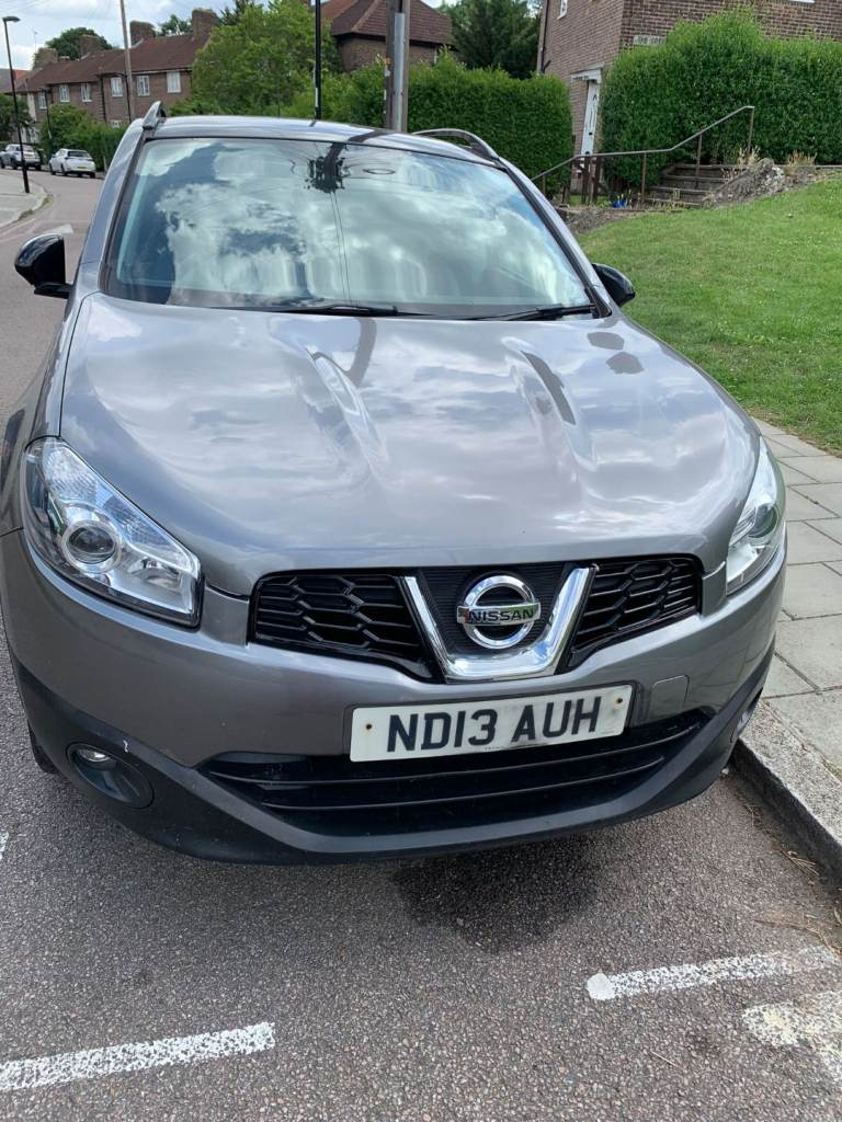 Nissan, QASHQAI, Hatchback, 2013, Manual, 1598 (cc), 5 doors