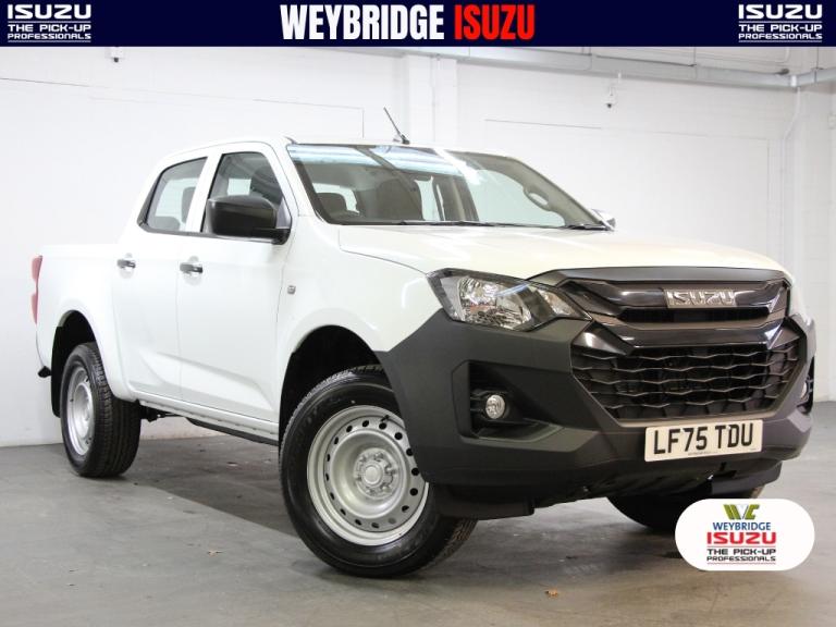 1969 Isuzu D-Max 1.9 TD Utility DL Double Cab 4WD [164] (ANY VEHICLE IN P/X, 6.9% APR, PCP, Pick ...