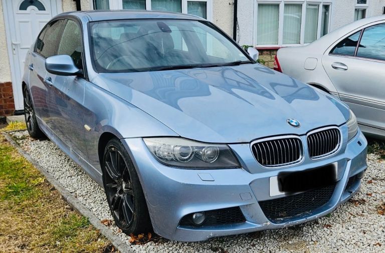 Bmw 330d n57 engine parts only just ask