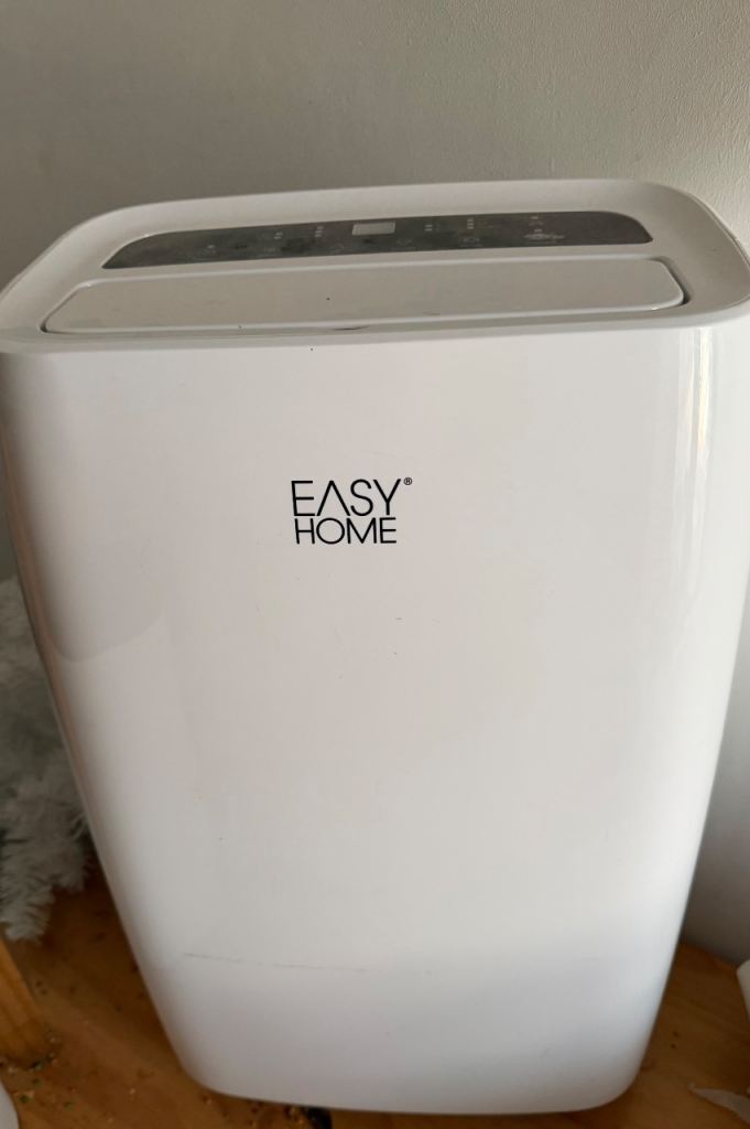 Easy home dehumidifier 20L