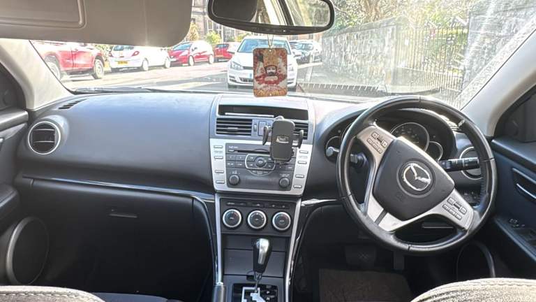 Mazda, 6, Hatchback, 2008, Other, 1999 (cc), 5 doors