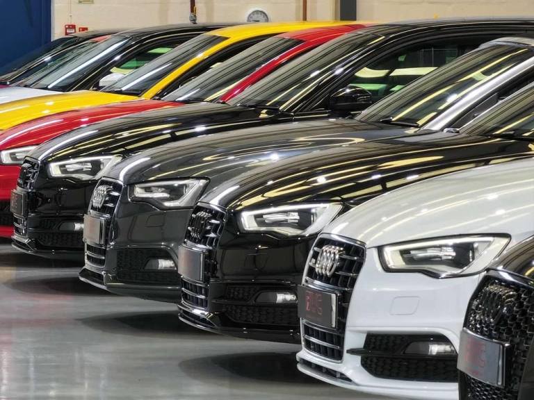 2019 Porsche Macan S 5dr PDK ESTATE PETROL Automatic