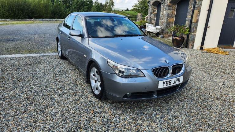 BMW, 5 SERIES, Saloon, 2007, Manual, 2497 (cc), 4 doors
