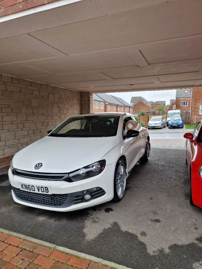 Volkswagen, SCIROCCO, Coupe, 2010, Semi-Auto, 1968 (cc), 2 doors