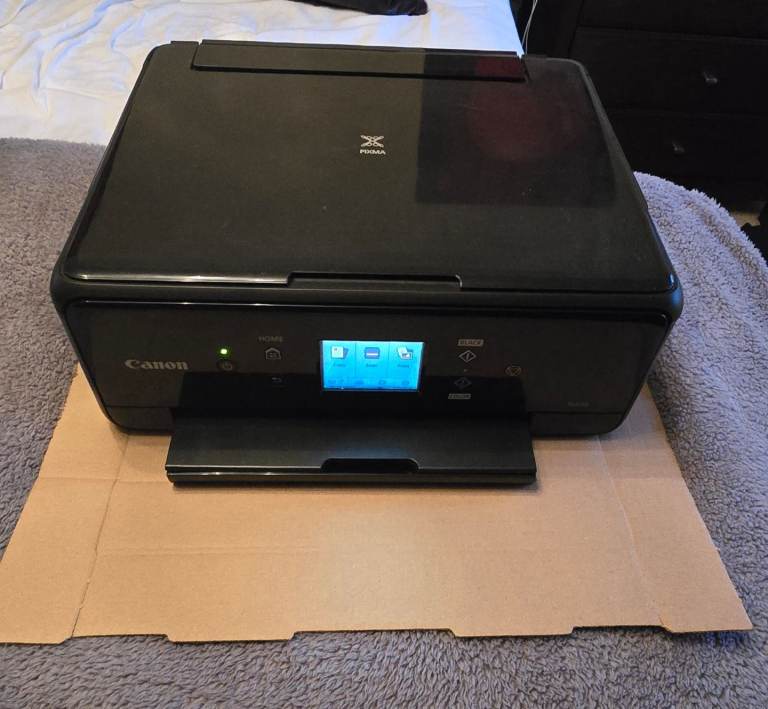 Canon Pixma TS6150 Inkjet Printer / Copier / Scanner - spares or repair