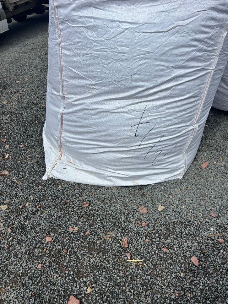 Large bags of mixed or Shavings