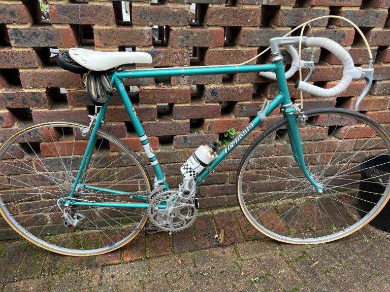 Italian vintage road bike - Legnano 