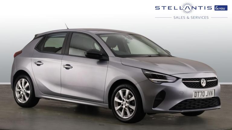 2021 Vauxhall Corsa 1.2 SE Hatchback 5dr Petrol Manual Euro 6 (75 ps) Hatchback Petrol Manual