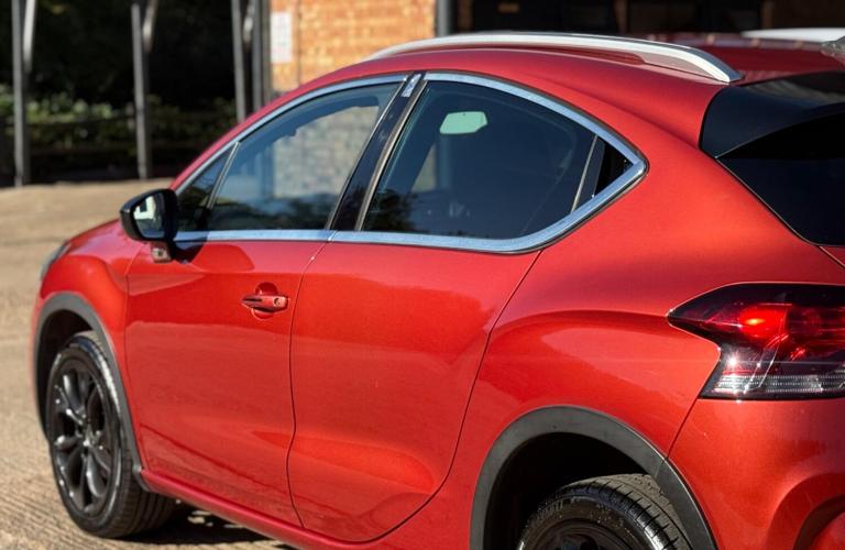 2016 DS DS 4 Crossback 1.6 BlueHDi Crossback Euro 6 (s/s) 5dr Diesel