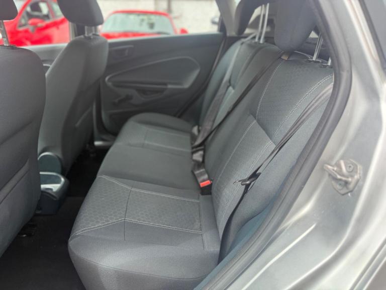 2010 Ford Fiesta 1.25 Zetec 5dr HATCHBACK Petrol Manual