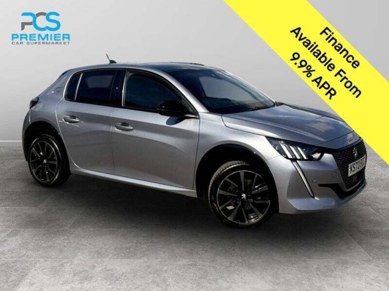 2023 Peugeot 208 PureTech GT Hatchback Petrol Manual