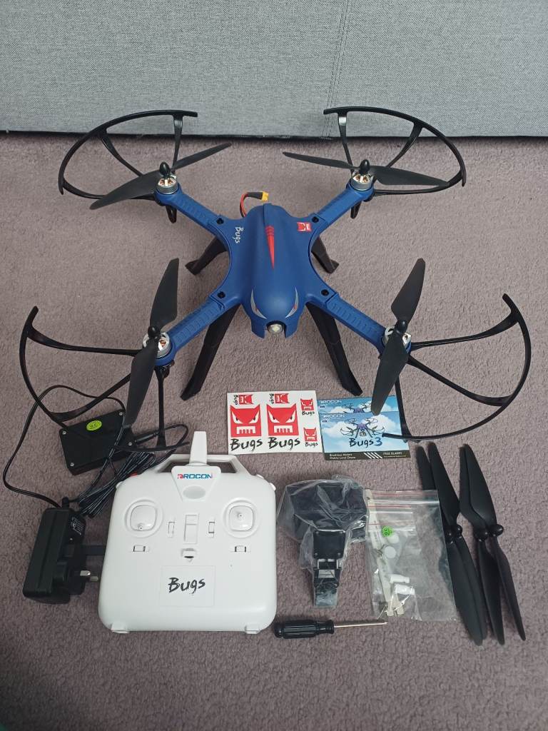 Drocon Bugs 3 drone