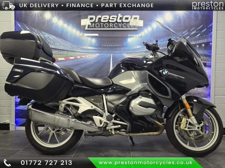 BMW R 1200 RT LE
