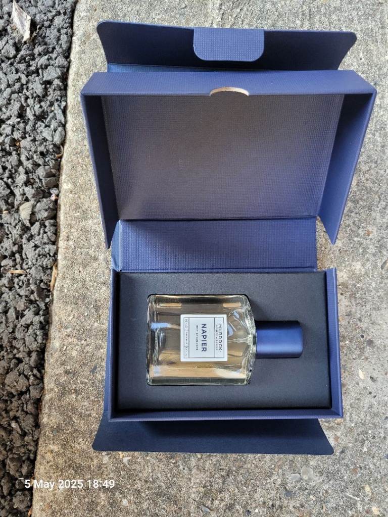 Murdock Napier Cologne 