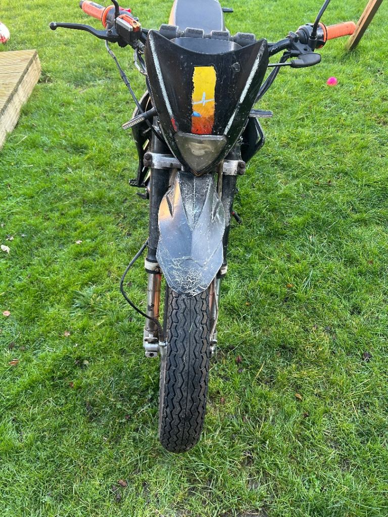 Pulse, ADRENALINE, 2014, 125 (cc)