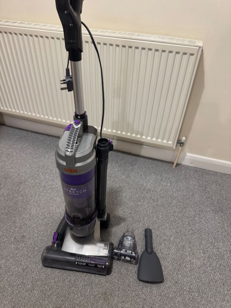 vax air stretch pet max