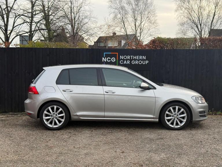 2013 Volkswagen Golf 2.0 TDI BlueMotion Tech GT Euro 5 (s/s) 5dr HATCHBACK Diesel Manual