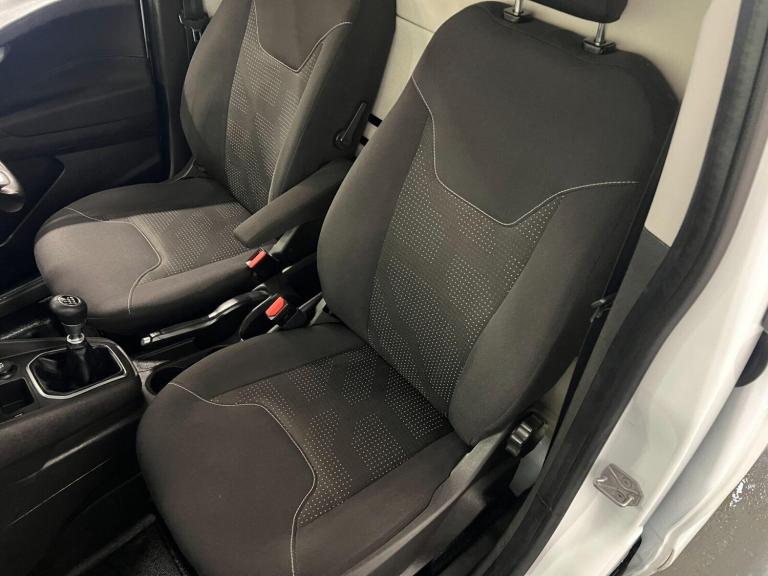 2021 Ford Transit Courier 1.5 TDCi 100ps Limited Van [6 Speed] PANEL VAN DIESEL Manual