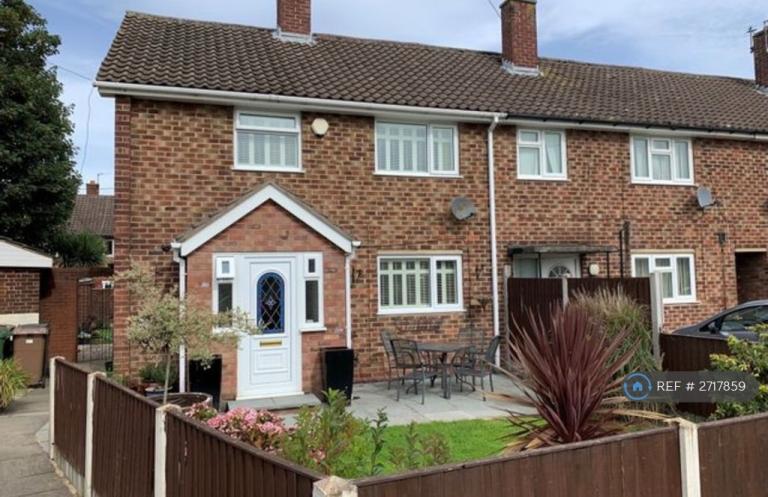 3 bedroom house in Greenwood Road, Upton, Wirral, CH49 (3 bed) (#2717859)