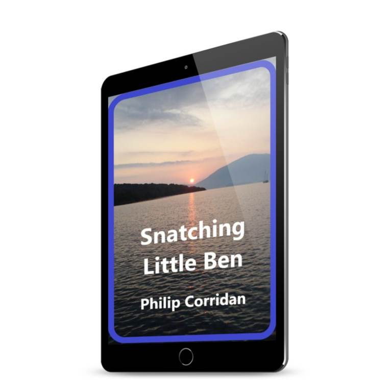 Boating books by Philip Corridan