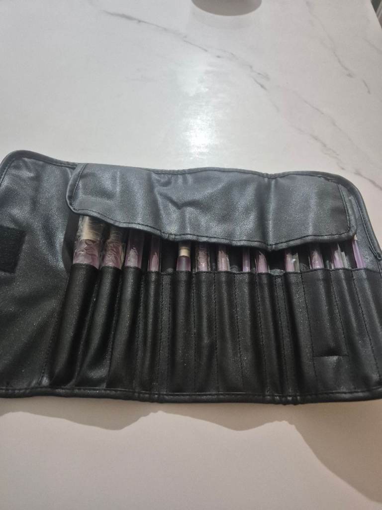 Set of 13 uCosmetic Make-Up Brushes