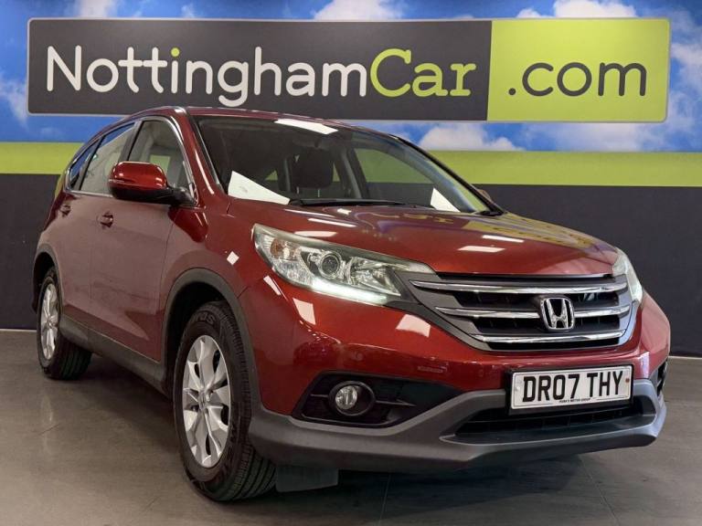 2012 Honda CR-V 2.0 i-VTEC SE 5dr Auto ESTATE PETROL Automatic
