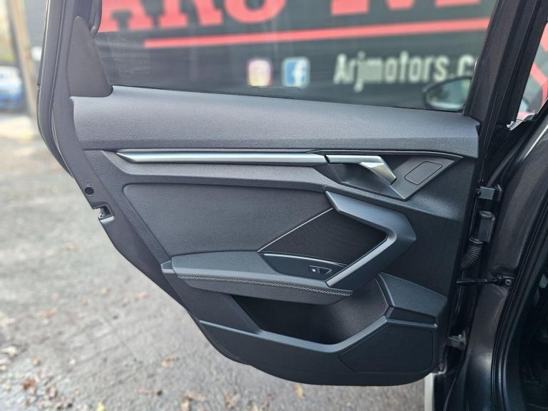 2021 Audi A3 1.4 TFSIe 40 S line Sportback S Tronic Euro 6 (s/s) 5dr 13kWh HATCHBACK Petrol/Elect...