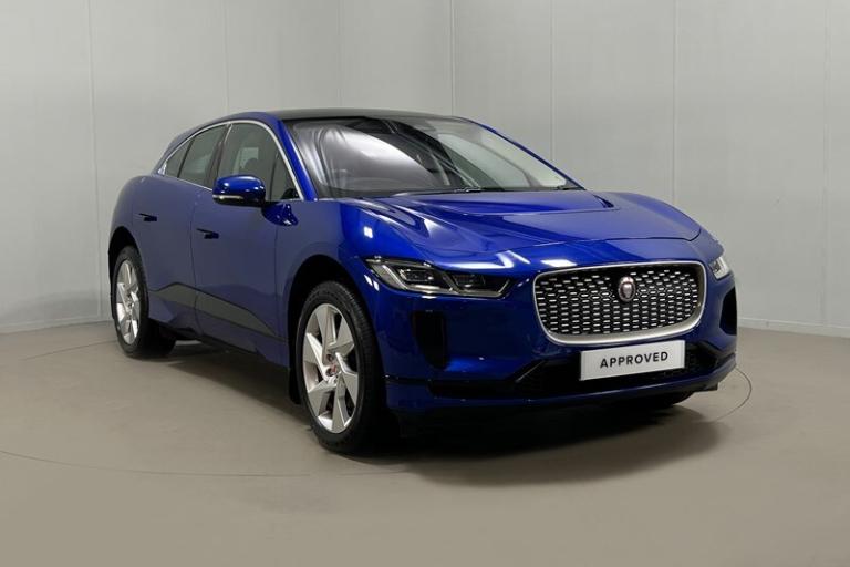JAGUAR I-PACE 294kW EV400 SE 90kWh 5dr Auto [11kW Charger]