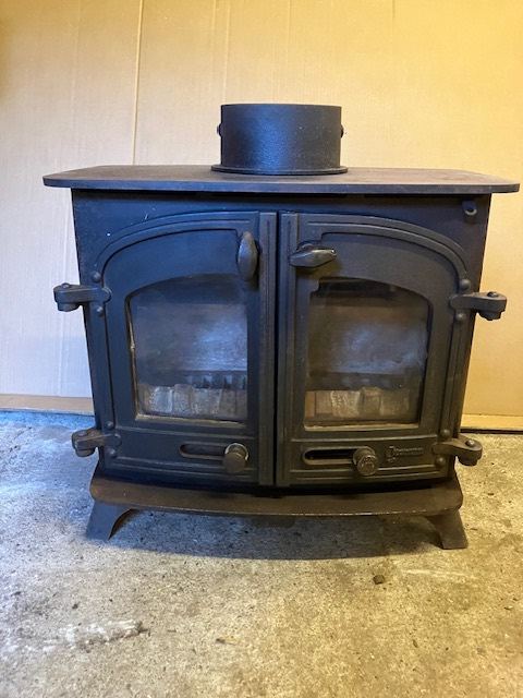 Yeoman woodburner