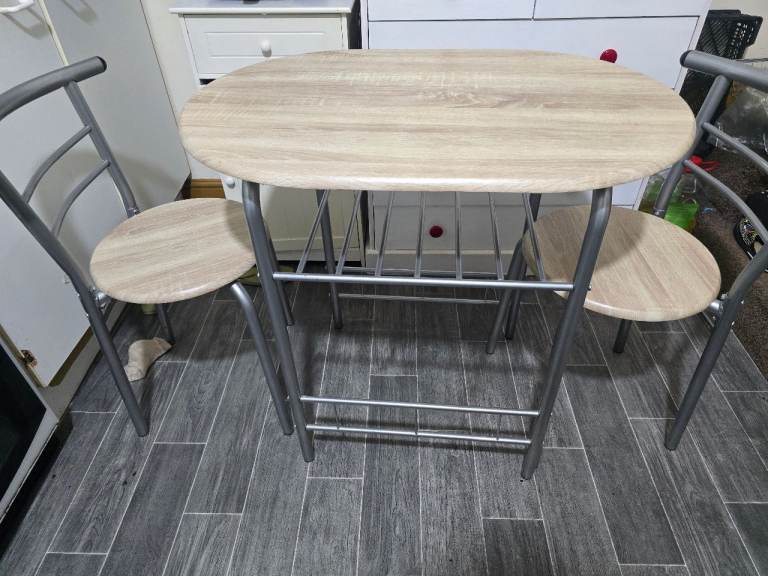 Small dining table