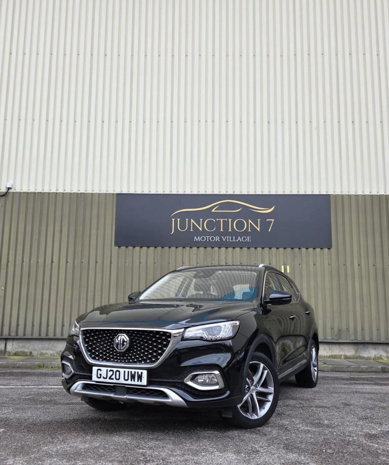 2020 MG MG HS 1.5 T-GDI Excite 5dr DCT ESTATE PETROL Automatic