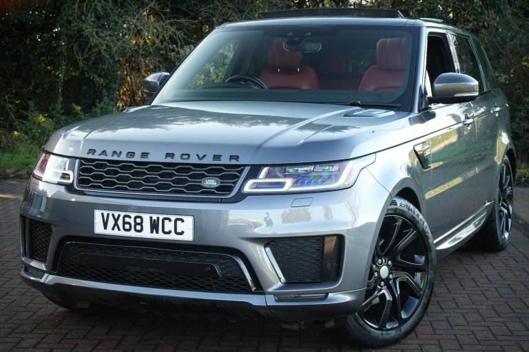 2018 Land Rover Range Rover Sport 3.0 SD V6 HSE Dynamic Auto 4WD Euro 6 (s/s) 5dr ESTATE Diesel A...