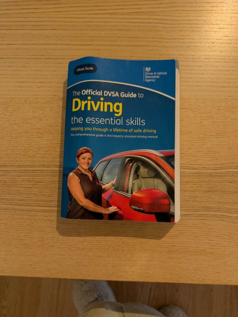 DVSA Guide to Driving