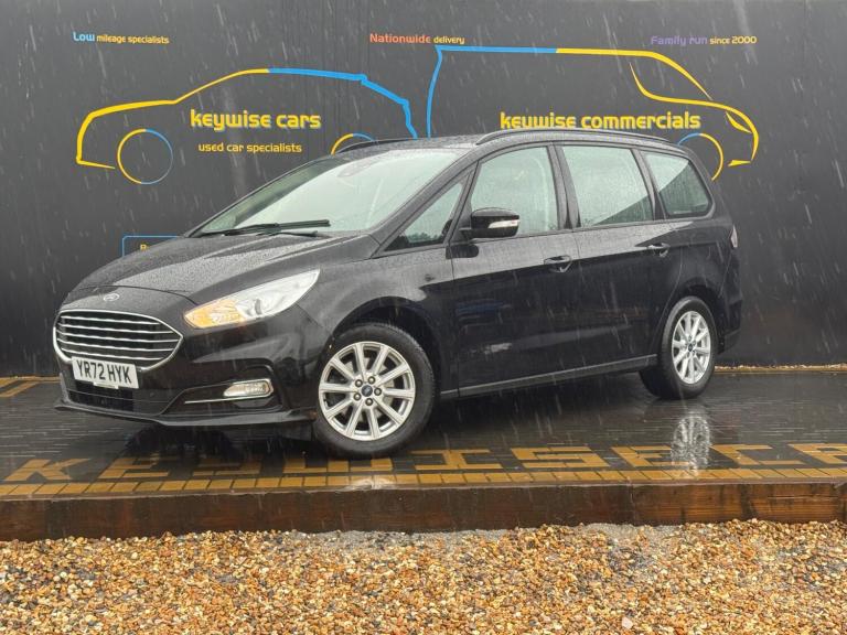 2023 Ford Galaxy 2.0 EcoBlue Zetec 5dr MPV DIESEL Manual