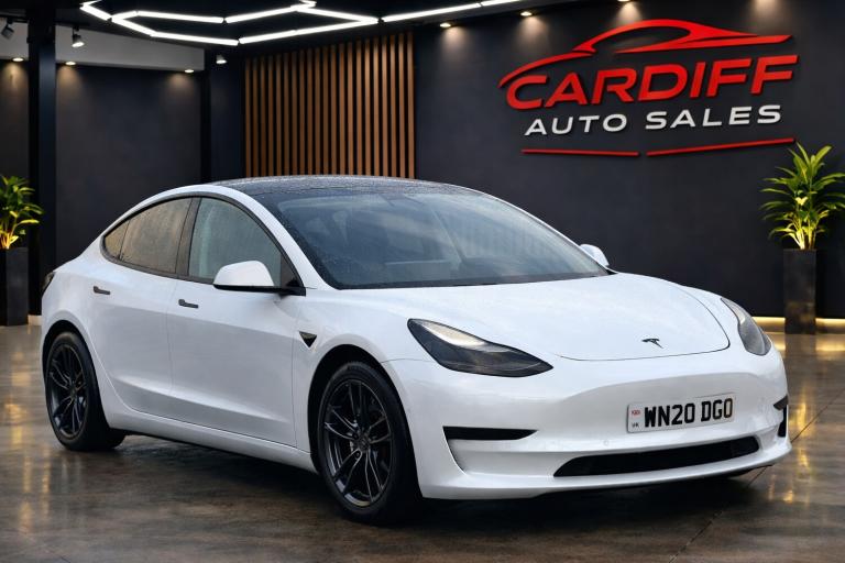2020 Tesla Model 3 Performance AWD 4dr [Performance Upgrade] Auto SALOON Electric Automatic