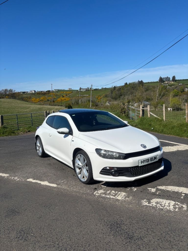 Volkswagen, SCIROCCO, Coupe, 2013, Manual, 1968 (cc), 2 doors