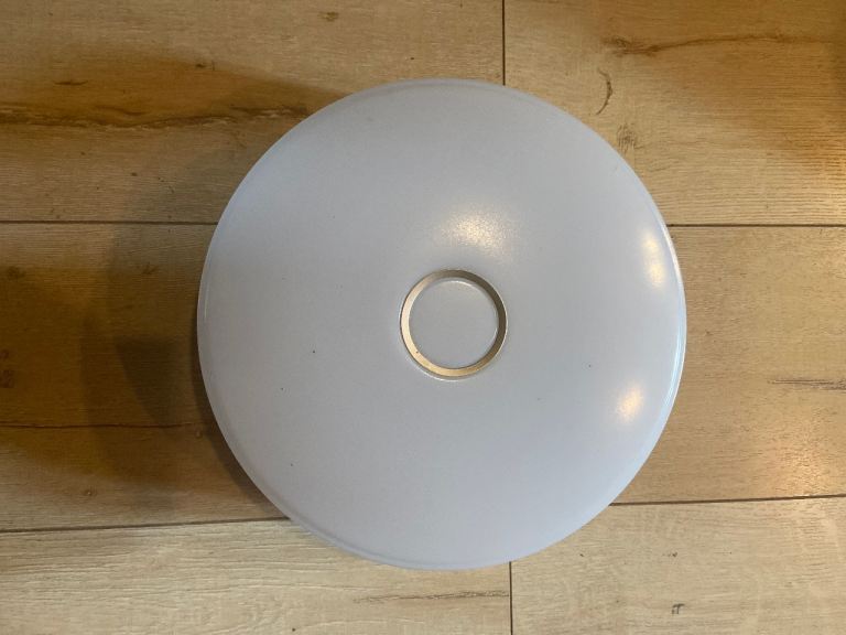 LED Light Fitting 8cm x 28cm