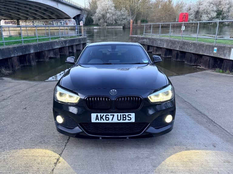 BMW, 1 SERIES, Hatchback, 2017, Semi-Auto, 1998 (cc), 3 doors