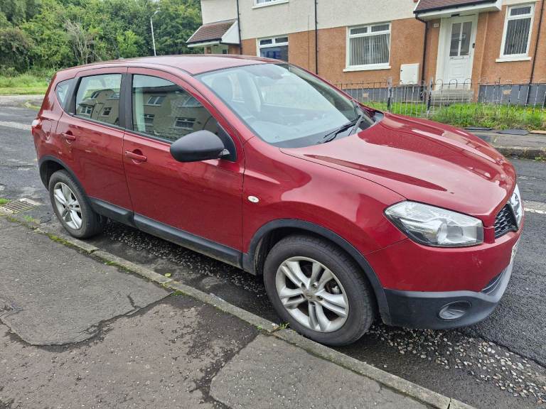 Nissan, QASHQAI, Hatchback, 2012, Manual, 1598 (cc), 5 doors