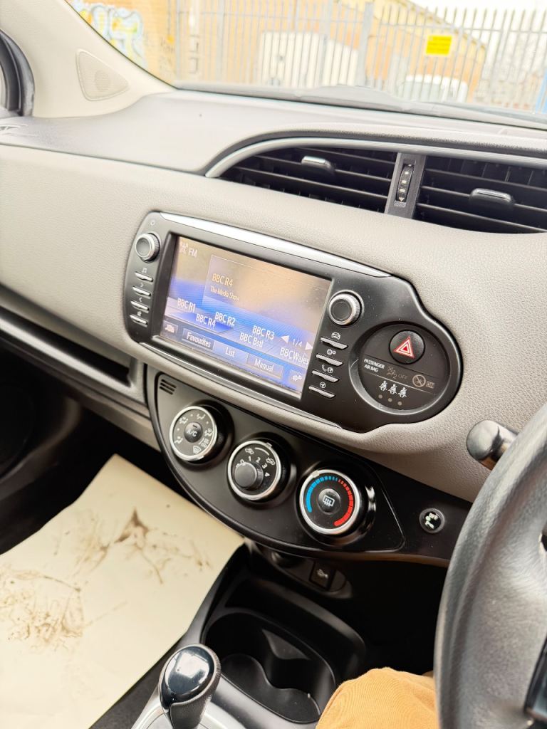 Toyota, YARIS, Hatchback, 2018, Other, 1496 (cc), 5 doors