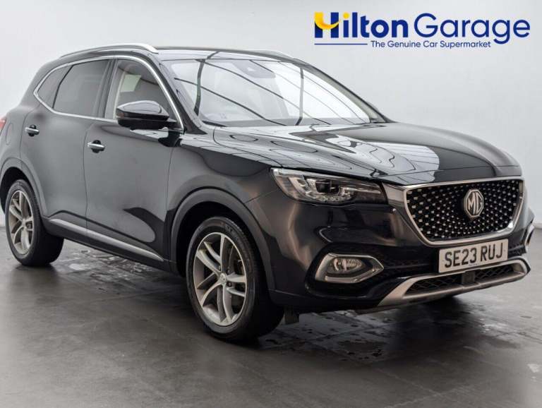 2023 MG MG HS 1.5 T-GDI 16.6kWh Exclusive SUV 5dr Petrol Plug-in Hybrid Auto Euro 6 (s/s) ESTATE ...
