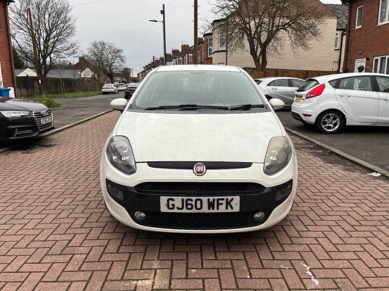 Fiat, PUNTO EVO, Hatchback, 2010, Manual, 1368 (cc), 5 doors