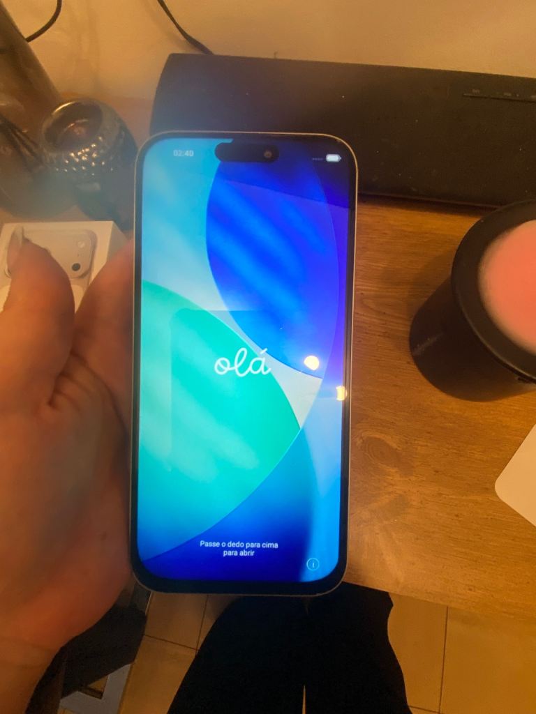 I phone 17 pro max 