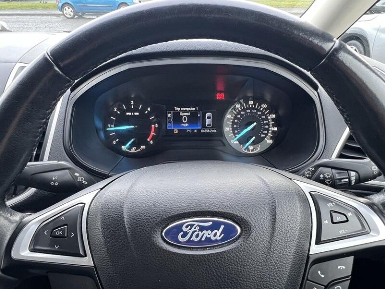 2025 Ford Galaxy 2.0 TDCi 150 Zetec 5dr MPV DIESEL Manual