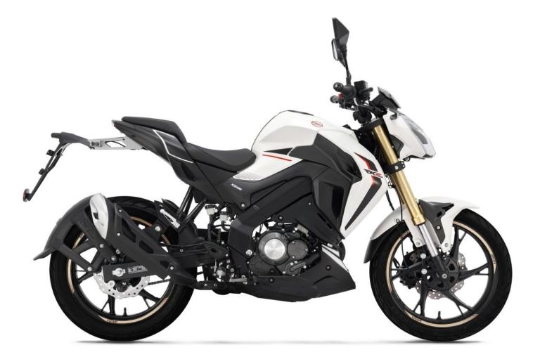 Keeway RKF 125cc| Super Sport | Naked Motorcycle | Best Bikes | For Sale | 20...