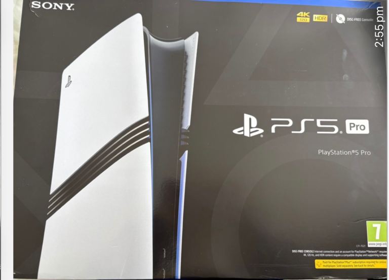 Ps5 pro 