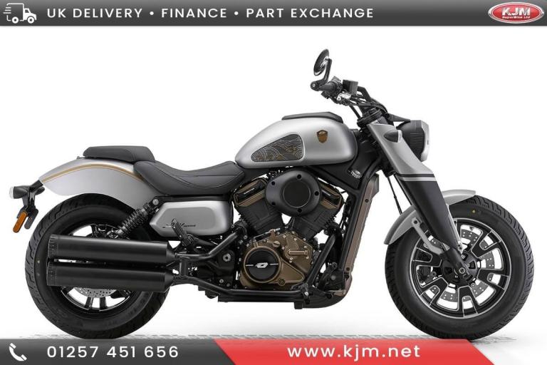 QJMotor SRV 600 V2 2026