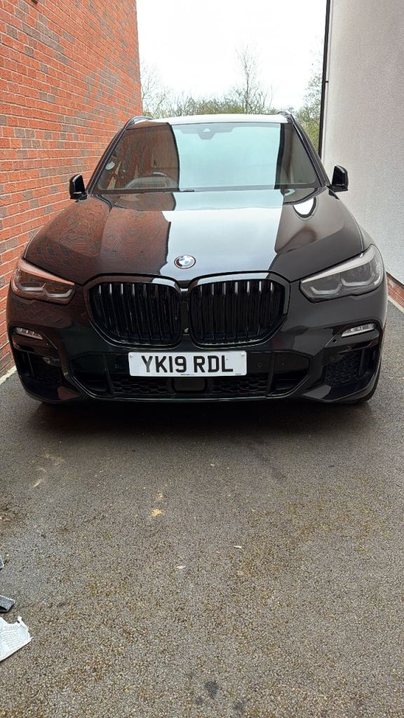 BMW X5 Estate 2019 Semi-Auto 2993 (cc) 5 doors